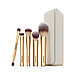 Набір дорожніх пензлів для обличчя та очей Hourglass Face & Eye Travel Brush Set, фото 4