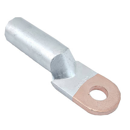 Наконечник мідно-алюмінієвий DTL-400/21 Ny95501091, фото 1