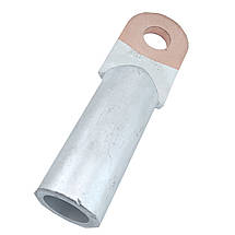 Наконечник мідно-алюмінієвий DTL-400/21 Ny95501091, фото 2