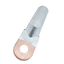 Наконечник мідно-алюмінієвий DTL-400/21 Ny95501091, фото 5