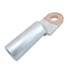 Наконечник мідно-алюмінієвий DTL-400/21 Ny95501091, фото 4