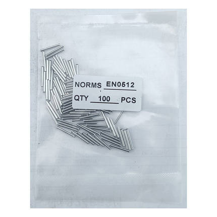 Наконечник гільза без ізоляції EN0512 Ny95500513, фото 2