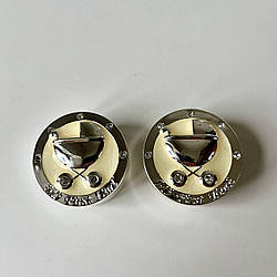 Скриньки для перших зубчиків та волосся 5 см білі Widdop and Co