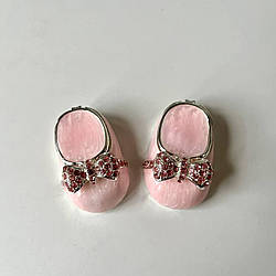 Скриньки для перших зубчиків та волосся 5 см рожеві Widdop and Co