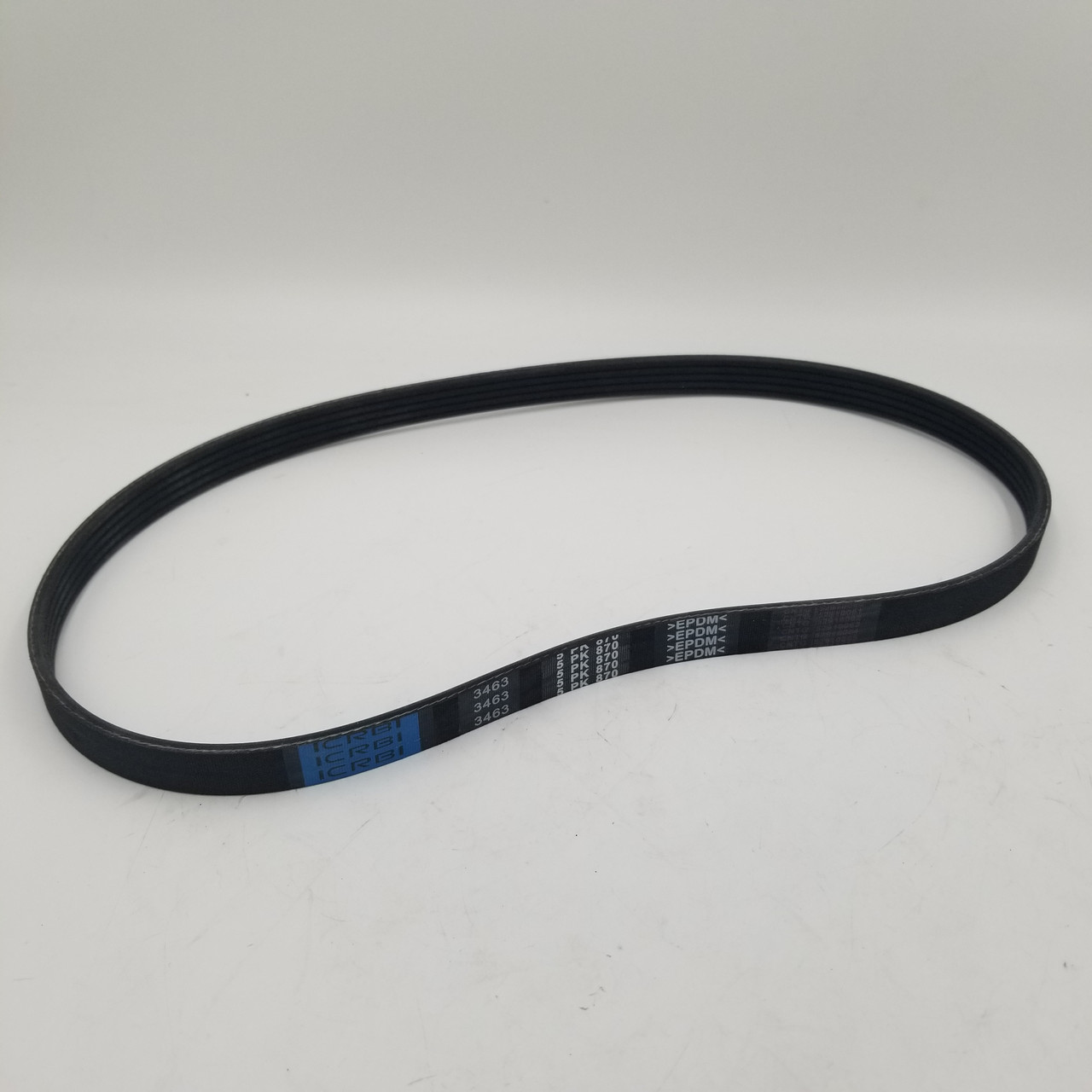 Ремень генератора Део Ланос, Део Нексія без гідропідсилювача 5PK870 CRB Корея