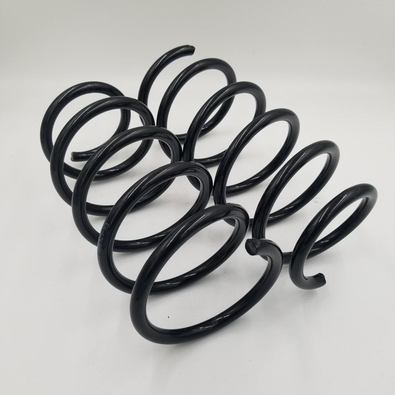 Пружина передня Логан 13,5мм EuroEx Угорщина 6001547496