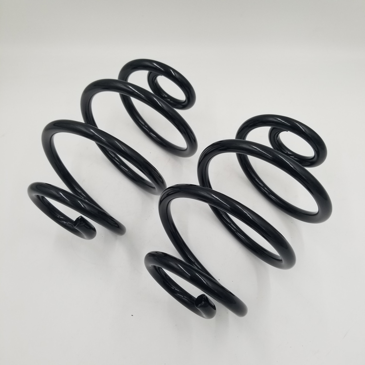 Пружина Ланос, Сенс задня (посилена 14.2 мм) EuroEx Угорщина 96179834