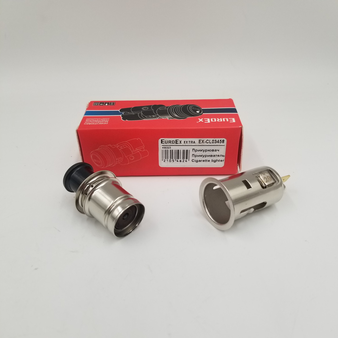 Прикурювач Матіз EuroEx Угорщина 96303458, фото 1