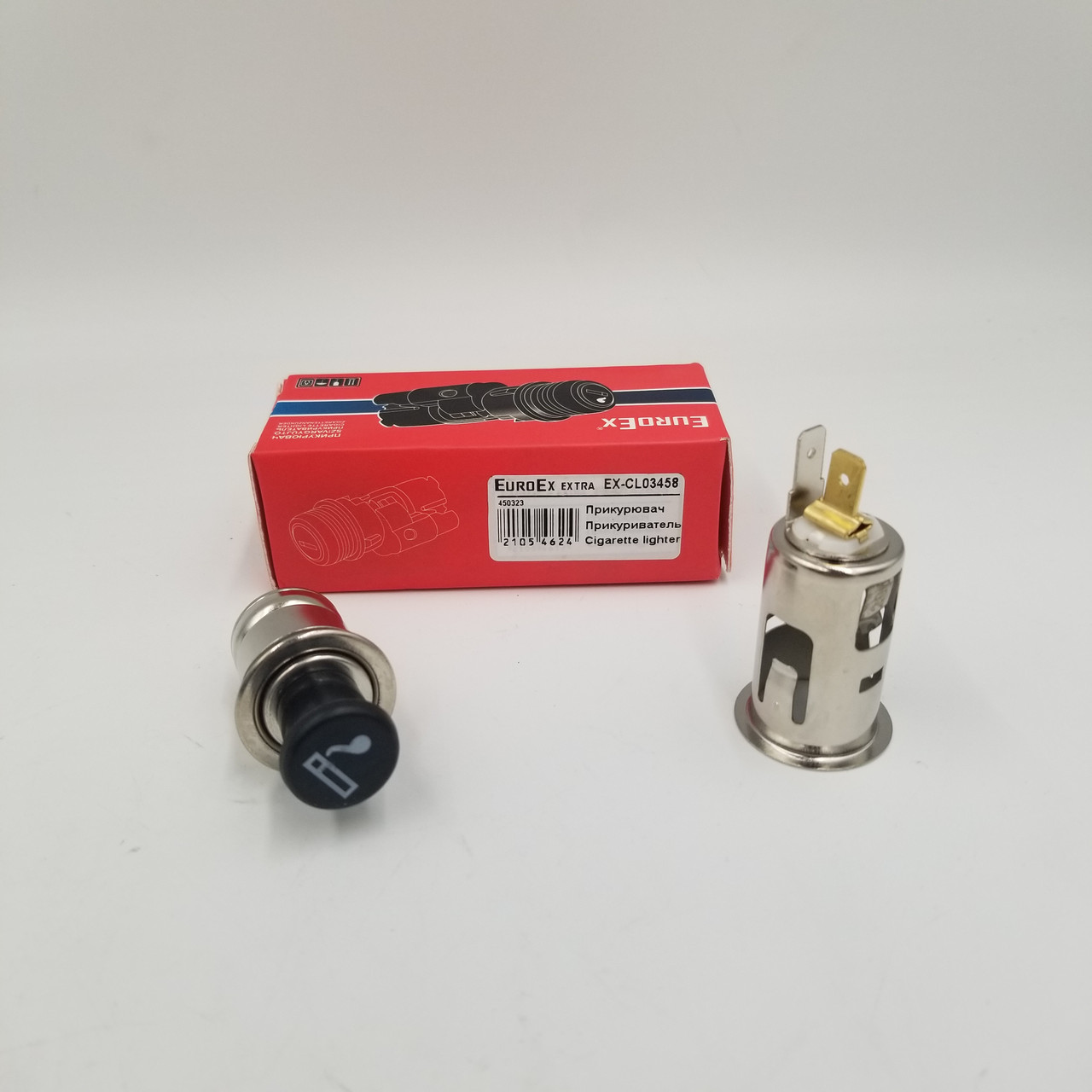 Прикурювач Матіз EuroEx Угорщина 96303458