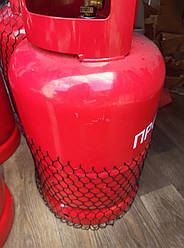 Металевий балон 27 л