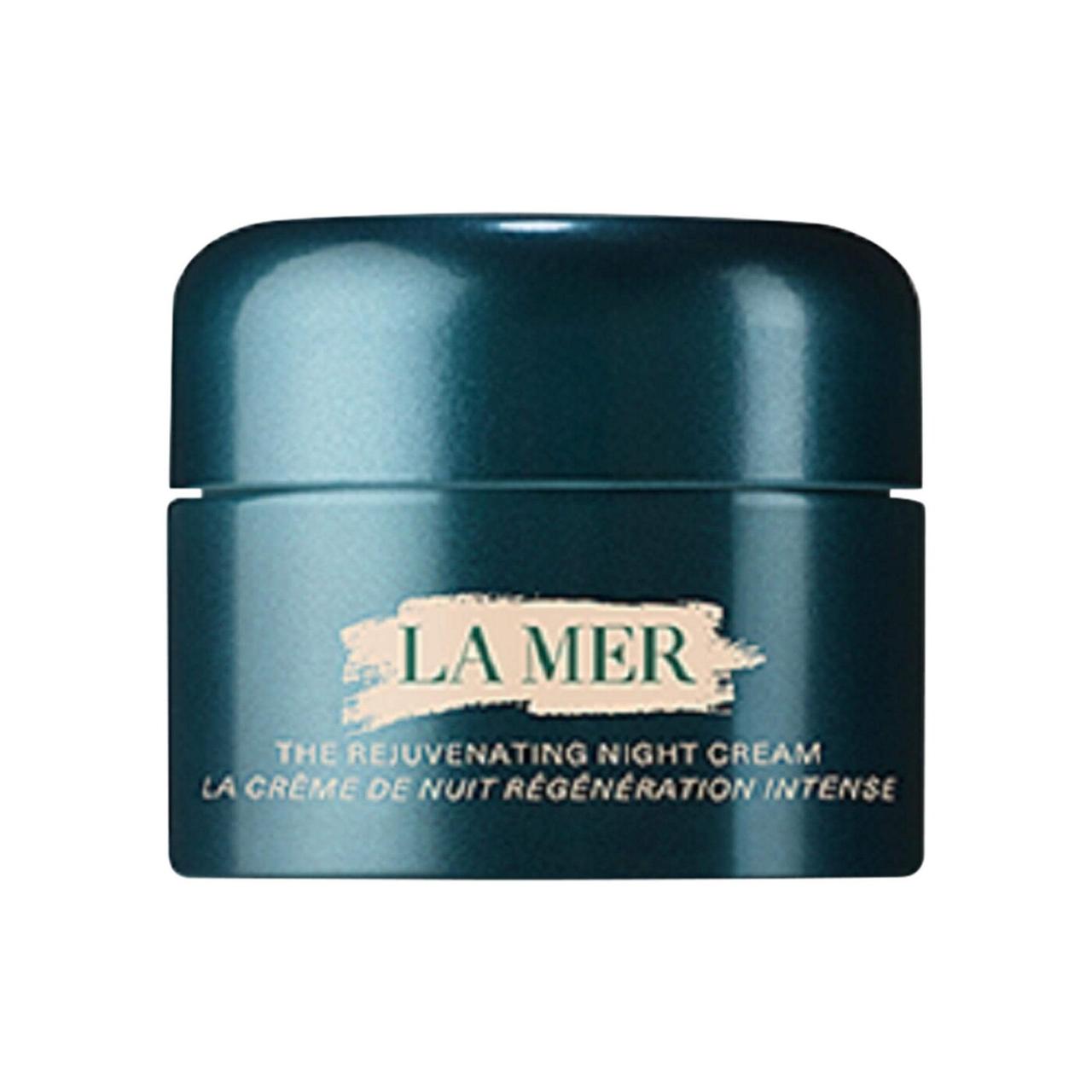 Нічний омолоджувальний крем La Mer The Rejuvenating Night Cream 7 мл, фото 1