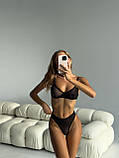 Білизна жіноча трусики та ліф, фото 6