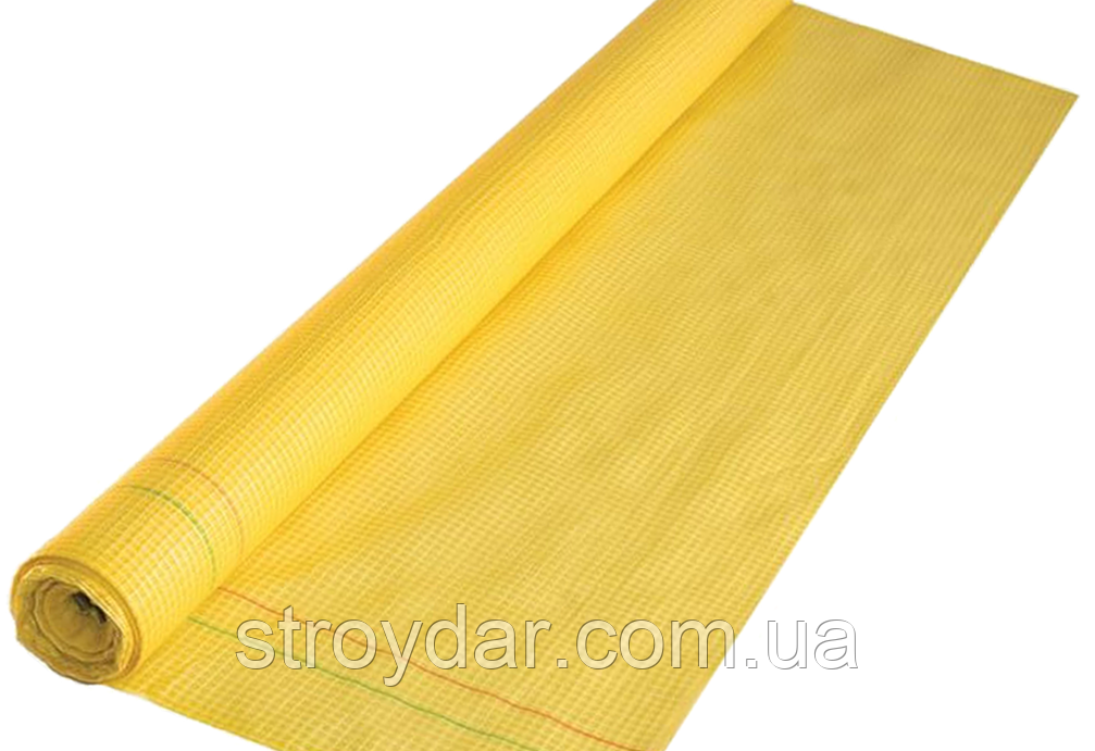 Плівка Гідробарьєр (прозорий) 75 м2, фото 1