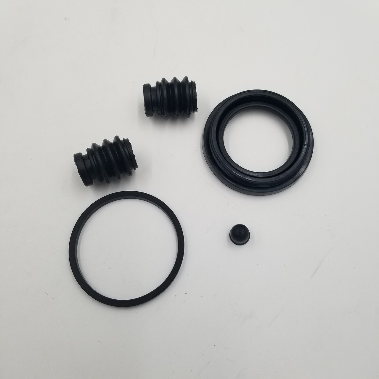 Ремкомплект супорта Ланос, Сенс (сальн.+пильн., 48 мм, 1 колесо) EuroEx Угорщина