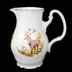 Глечик 1000 мл Thun Bernadotte мисливство U001011