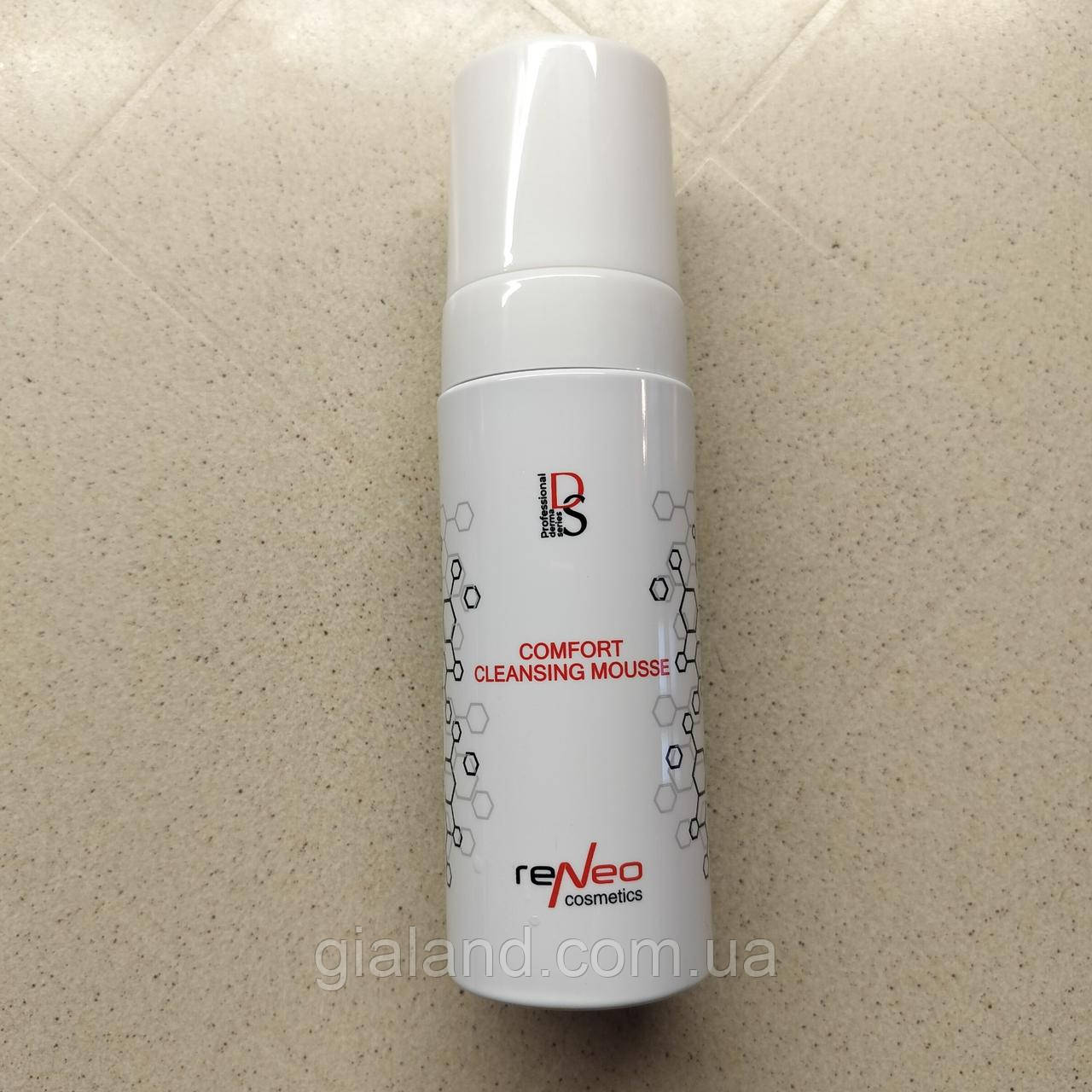 Універсальний очищуючий мус Derma Series Comfort Cleansing Mousse, фото 1