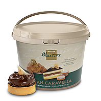 Крем-паста Каравелла Хрумкий Фундук Master Martini (250 г)