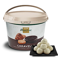 Крем-паста Білий крем Каравелла Master Martini (500 г)