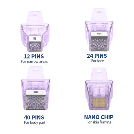 Картридж для Morpheus 8 | RF-ліфтинг 24 голки, фото 1