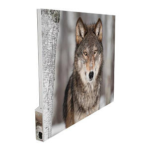 Металевий обігрівач HSteel ISH 450 F Basic