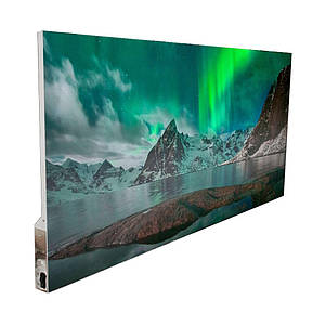 Металевий обігрівач HSteel ISH 750 F Basic