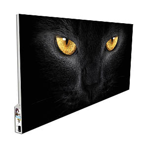 Металевий обігрівач HSteel ISH 750 F Premium