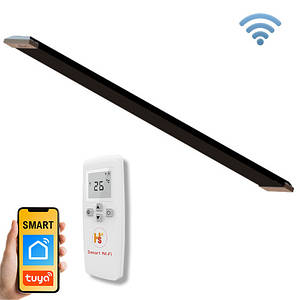 Стельовий алюмінієвий обігрівач HSteel IAH 1300 R Wi-Fi