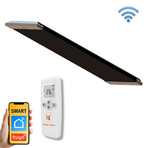 Стельовий алюмінієвий обігрівач HSteel IAH 1600 R Wi-Fi