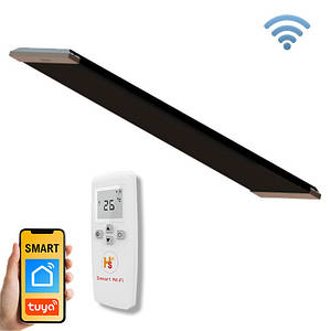 Стельовий алюмінієвий обігрівач HSteel IAH 2000 R Wi-Fi