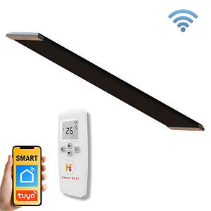 Стельовий алюмінієвий обігрівач HSteel IAH 2600 R Wi-Fi