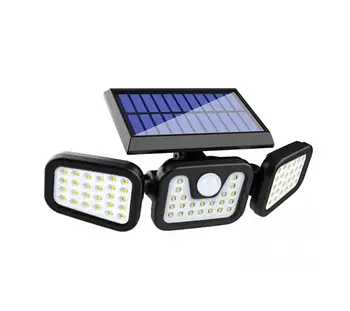 Вуличний ліхтар на сонячній батареї з датчиком руху FL-1725A