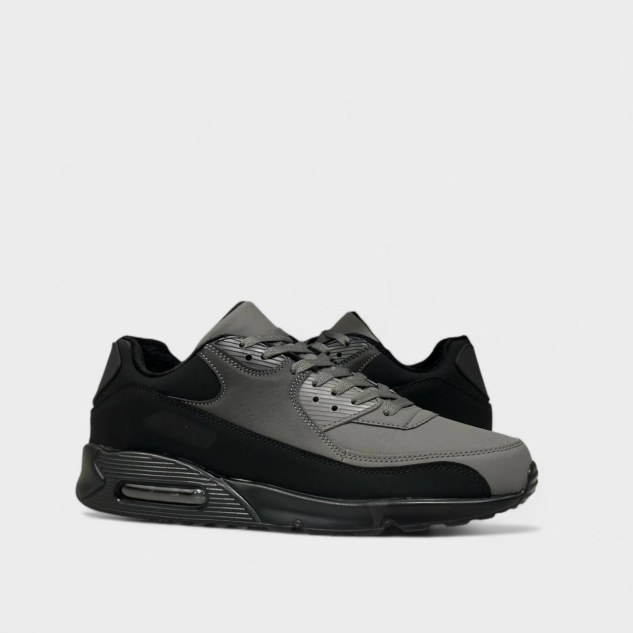 Кросівки зимові на хутрі, фото 1