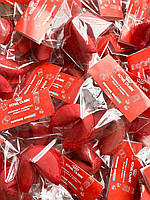 200 шт. Печиво з передбаченнями з логотипом