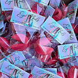 100 шт. Печиво з передбаченнями з логотипом, фото 7