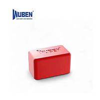 Червоний розсіювач AC3 для ліхтарів Wuben X2 Pro / X4, фото 2