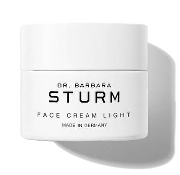 Легкий зволожувальний крем для обличчя Dr. Barbara Sturm Face Cream Light з гіалуроновою кислотою 50 мл