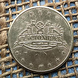 Жетон для розваг "Clacton Pier" . Велика Британiя, фото 2