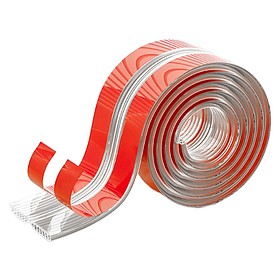 Стрічка силіконова потовщена на гострі краї меблів Довжина 2 м (00050)