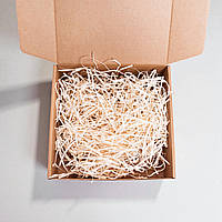 Древний наповнювач (деревна вовна) 1 кг.