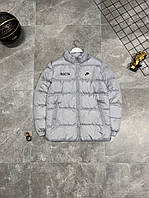 Чоловіча куртка Nike Nocta єврозима. Зимова куртка найк. Спортивна куртка Nocta осінь/зима