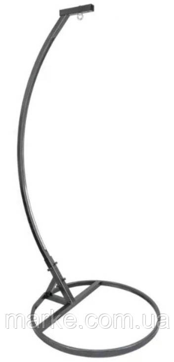 Стойка, держатель, каркас, подставка для кресла качели Bonro B-096 черная (mrk)