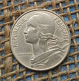 20 сантимiв 1963 року францiя, фото 2