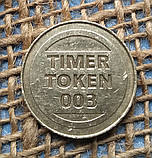 Жетон для гральних автоматiв та аркад. Велика Британiя, фото 2