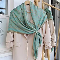 Хустка шовкова "Сандторіні корона" 249002