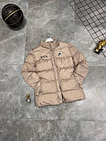 Чоловіча куртка Nike Nocta єврозима. Зимова куртка найк. Спортивна куртка Nocta осінь/зима