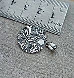 Срібний кулон Дерево Життя, фото 4