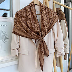 Хустка шовкова "Сандторіні корона" 249005