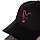 Кепка Fox Collection Trucker Cap - Black/Orange, фото 4