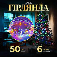 Хатні гірлянди