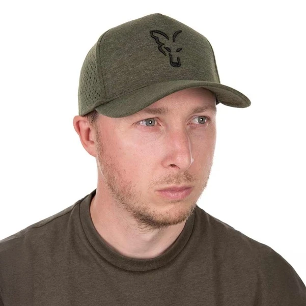 Кепка  Fox Collection Baseball Cap - Green/Black